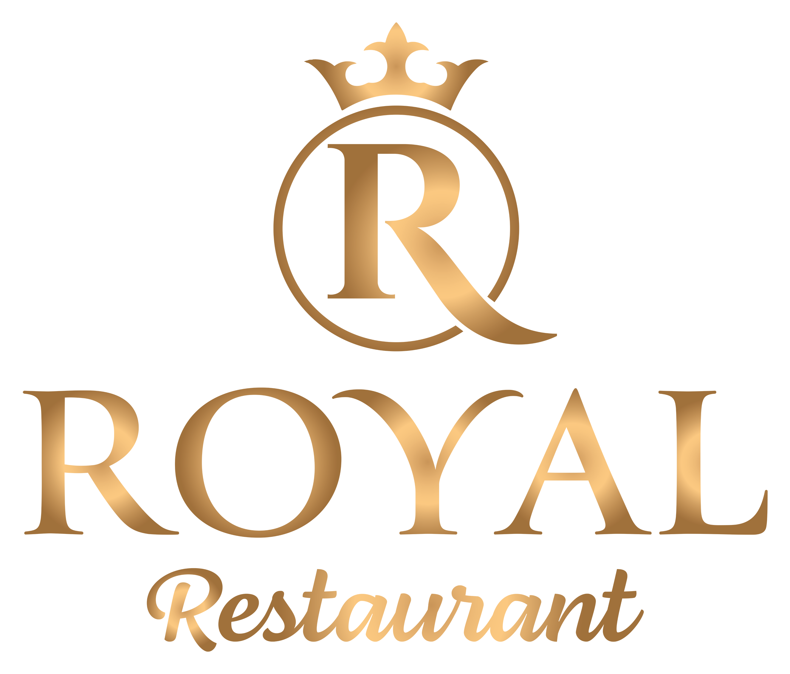 Menu - Royal Restaurant